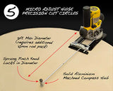 MPOWER Combination Router Base