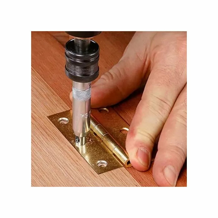 Snappy Self Centering & Shelf Pin Drill Bits