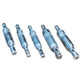 Snappy Self Centering & Shelf Pin Drill Bits