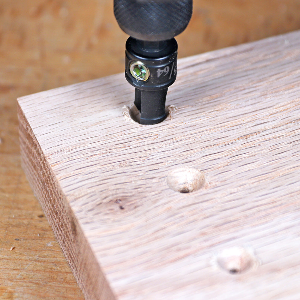 Snappy Countersinks With Straight Drills