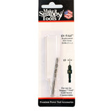 Snappy Replacement Drill For Straight Countersinks, 2 pcs.