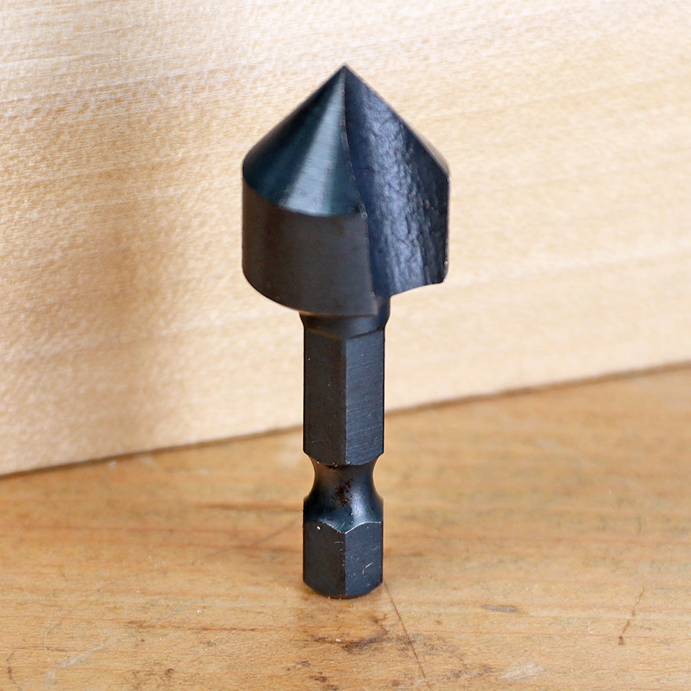 Snappy 82 Degree Countersink