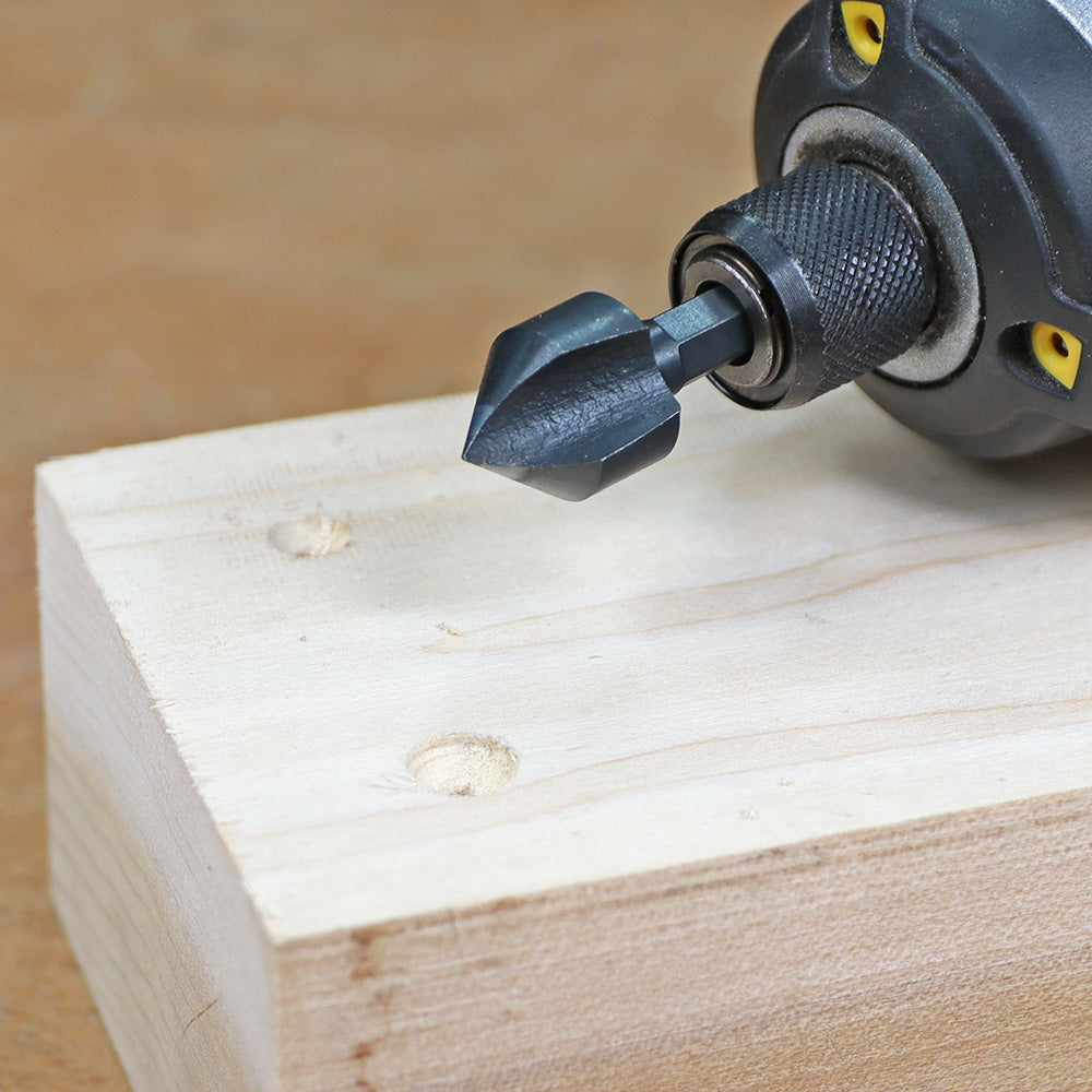 Snappy 82 Degree Countersink