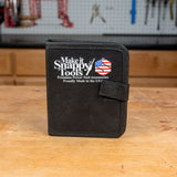 Make it Snappy Tools Bolsa de lona pequeña vacía