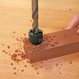 Infinity Tools Adjustable Drill Depth Stops