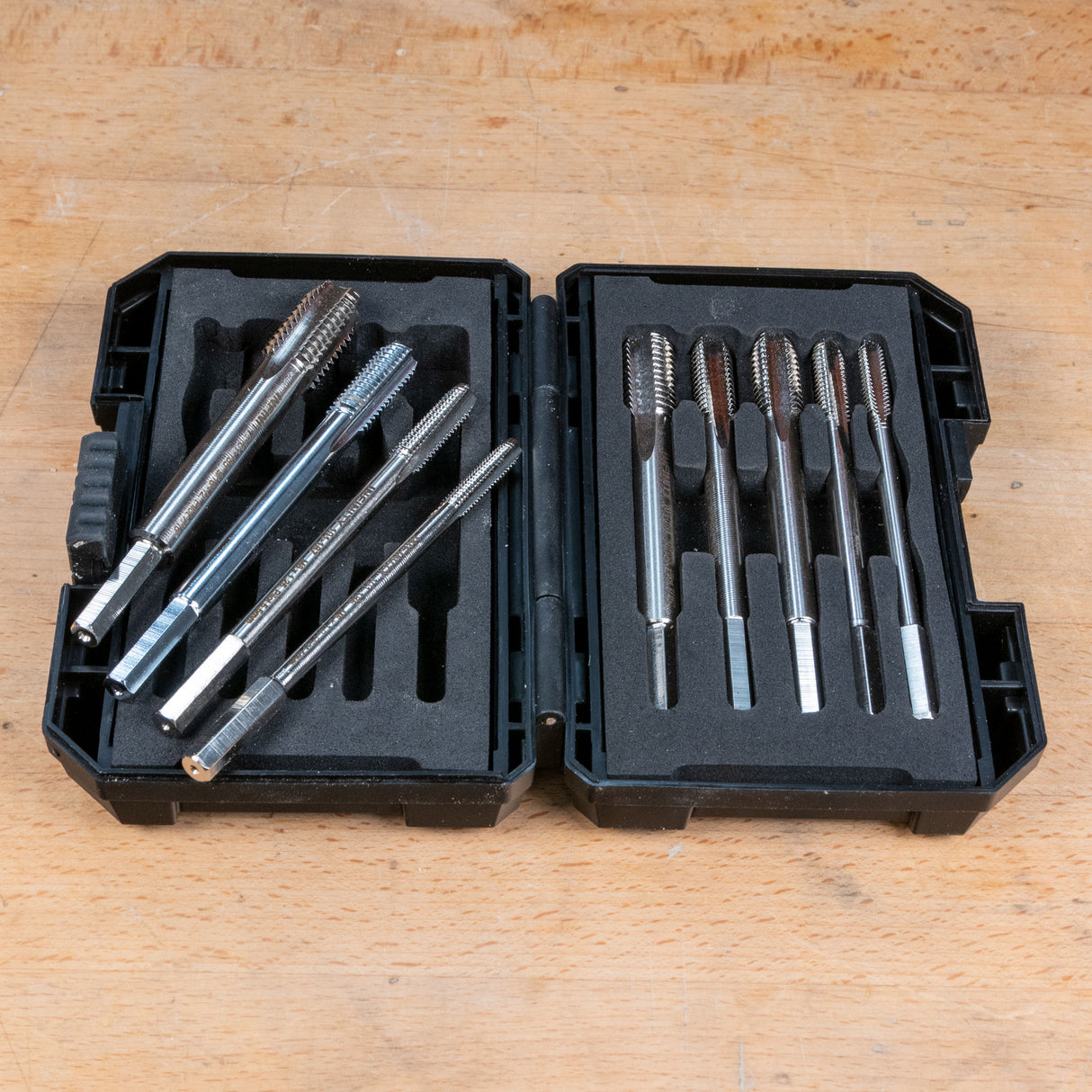 Infinity Tools Wood Tap Sets