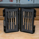 Infinity Tools Wood Tap Sets