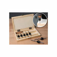 7-Pc. Tapered Drill & Countersink Set