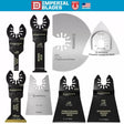 8-Pc. Multi-Tool Master Blade Package - Universal Fit