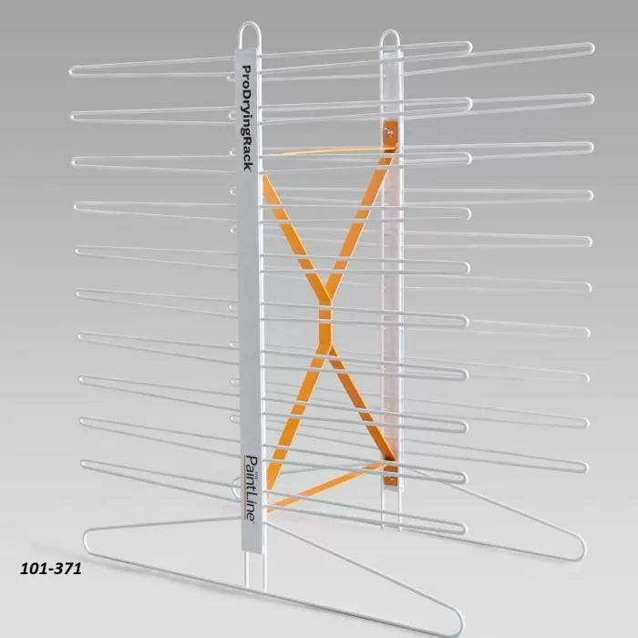 Paintline Drying & Spraying Racks