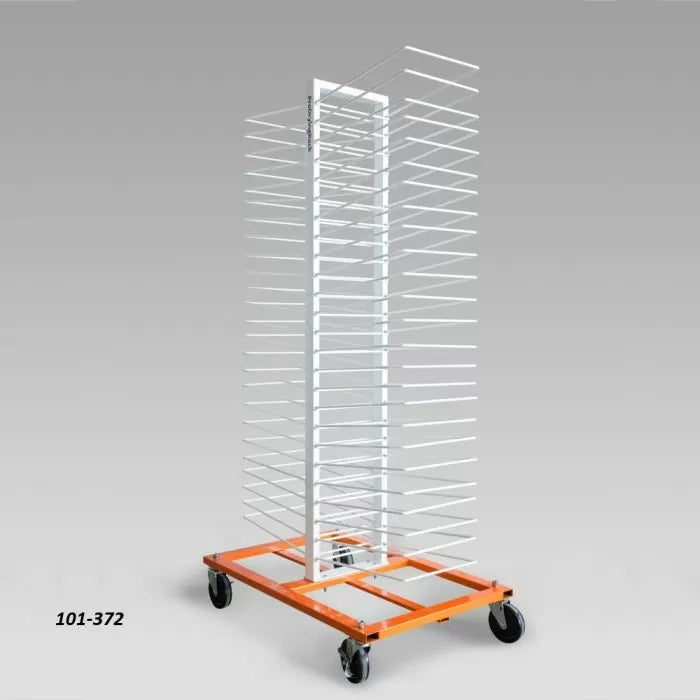 Paintline Drying & Spraying Racks