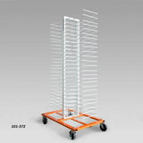 Paintline Drying & Spraying Racks