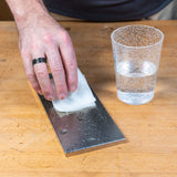 DMT 95-Micron 10" x 4" Dia-Flat Flattening Plate