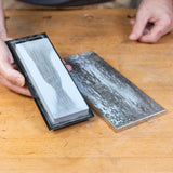 DMT 95-Micron 10" x 4" Dia-Flat Flattening Plate