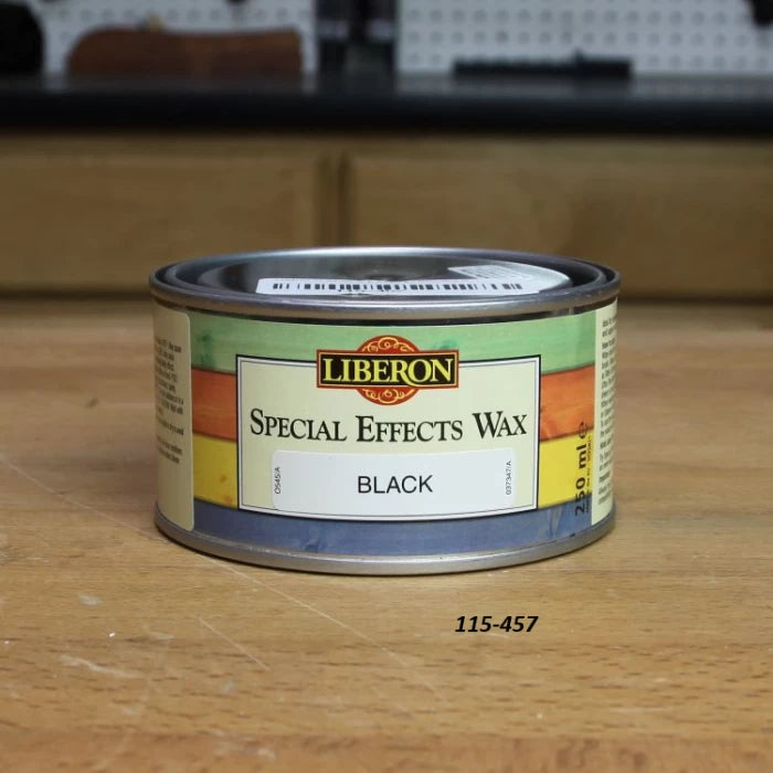 LIBERON BLACK PATINATING WAX            