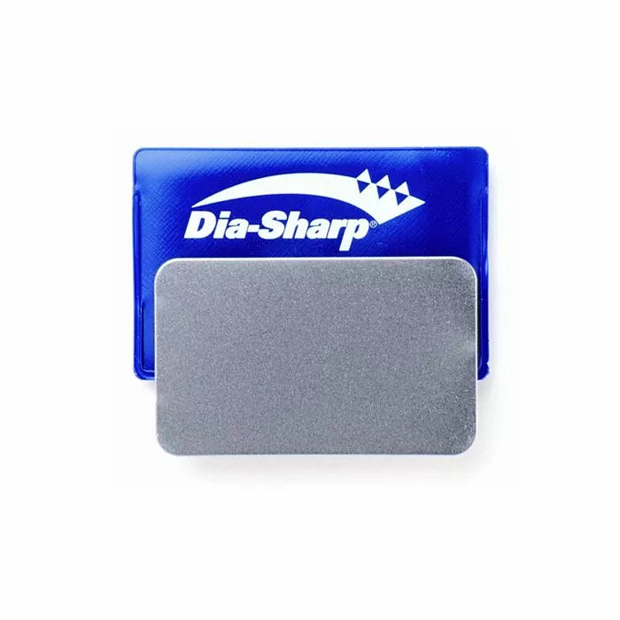 DMT Diasharp Credit Card Style Sharpener; Coarse