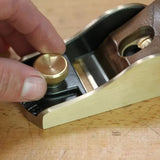 Clifton Adjustable Mouth Low Angle Block Plane