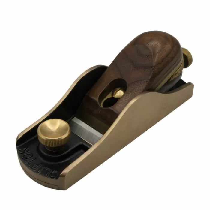 Clifton Adjustable Mouth Low Angle Block Plane 