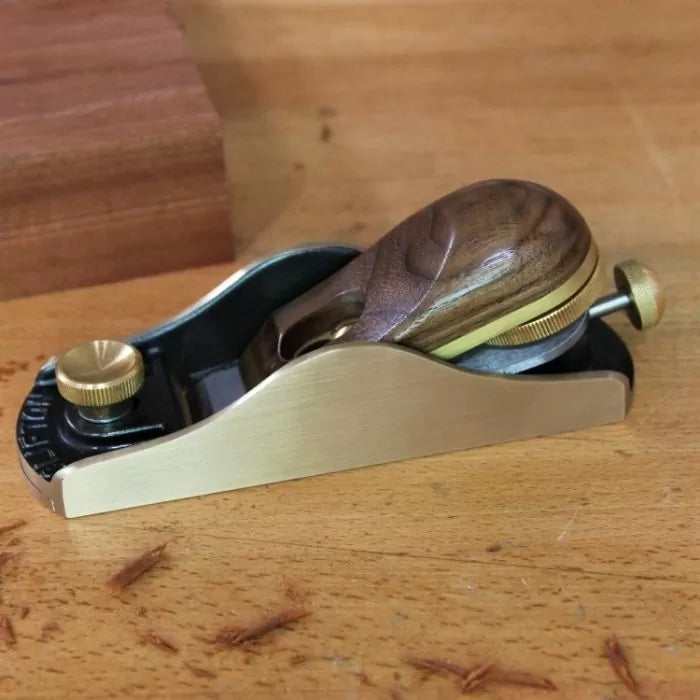 Clifton Adjustable Mouth Low Angle Block Plane