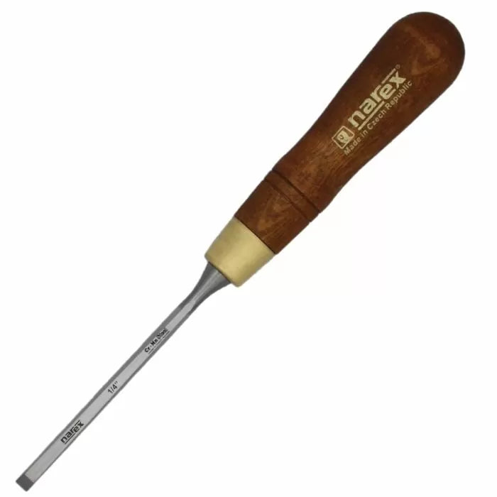 Narex Wood Line Imperial Bench Chisel - 1/4"      