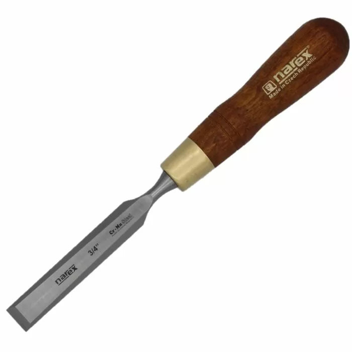 Narex Wood Line Imperial Bench Chisel - 3/4"             