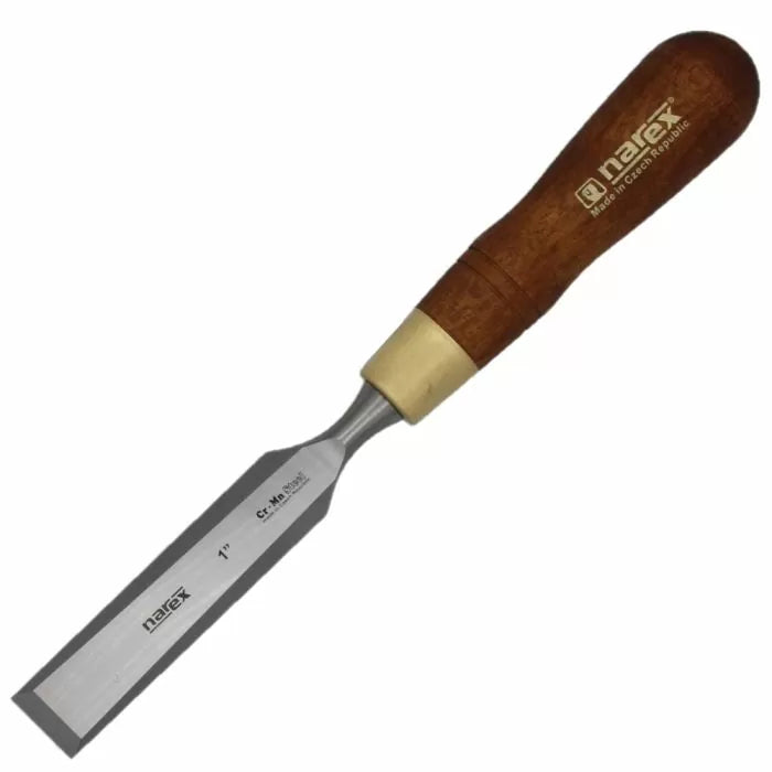 Narex Wood Line Imperial Bench Chisel - 1"   