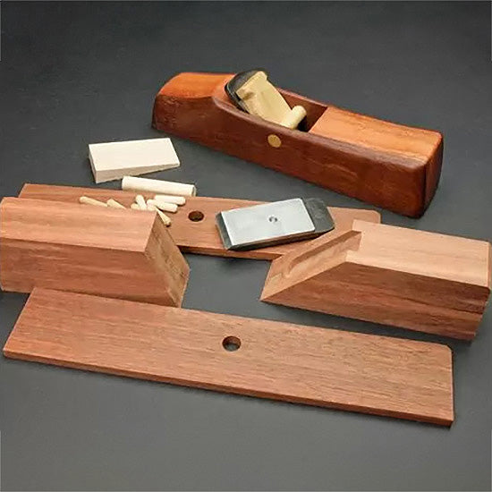 Hock Krenov Style Block & Smoothing Plane Kits