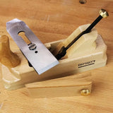 Infinity Tools Wood Smoothing Hand Plane