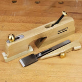 Infinity Tools Wood Rabbet Hand Plane, 30mm