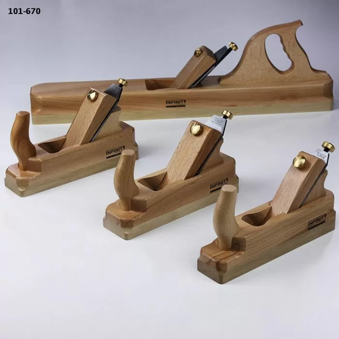 4-Pc. Bench Plane Package