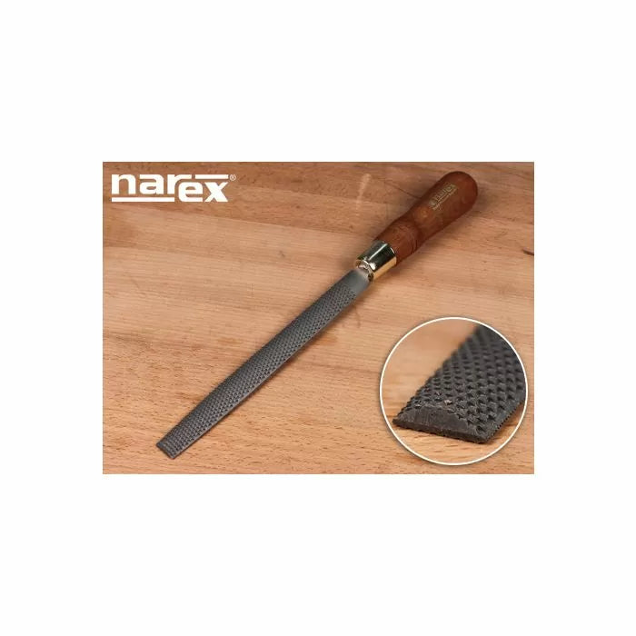 Narex Premium Half Round Rasp; 20mm