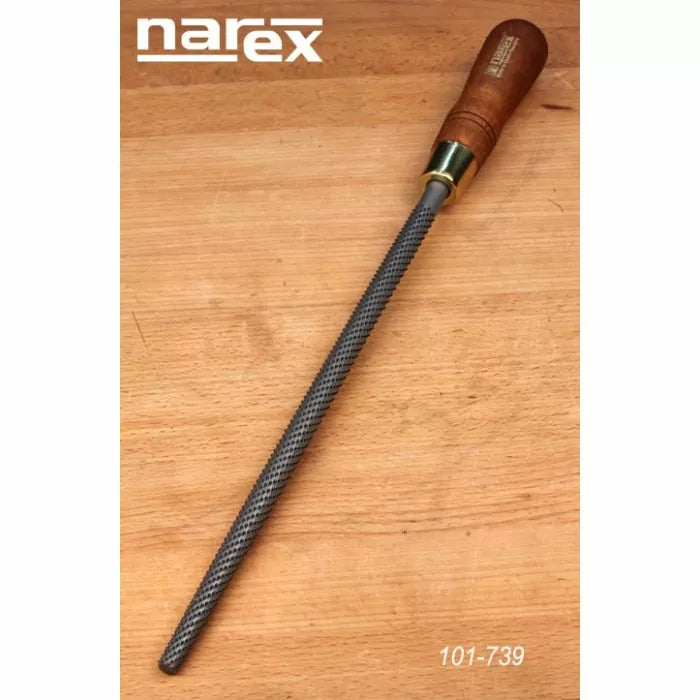 Total Rasp Set Narex 10pc. Master Rasp Set – Infinity Cutting Tools