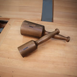 Narex 5-Pc. Master Woodworker's Mallet Package