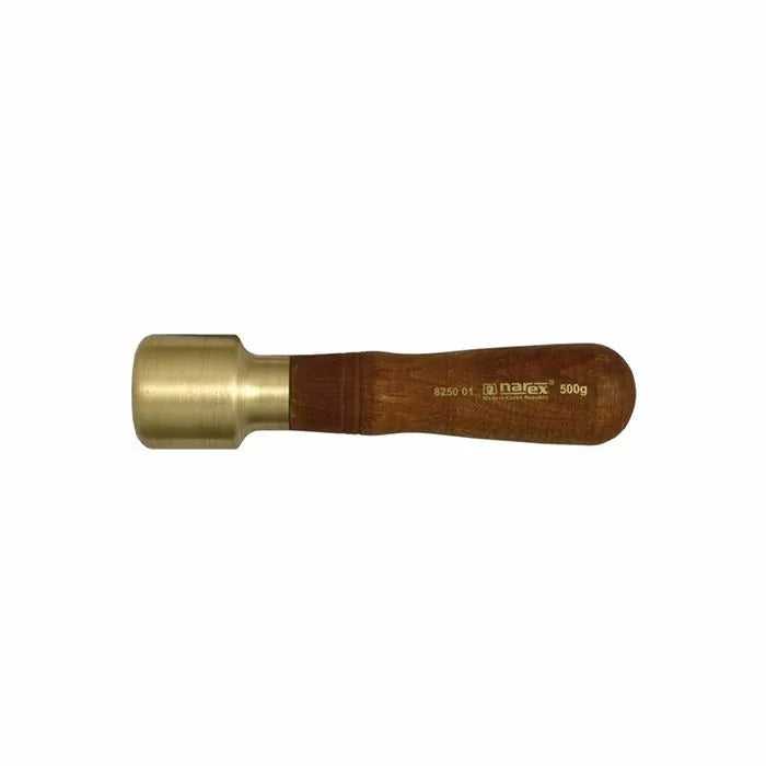 Narex Brass Carving Mallet