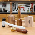 5-Pc. Master Woodworker's Mallet Package