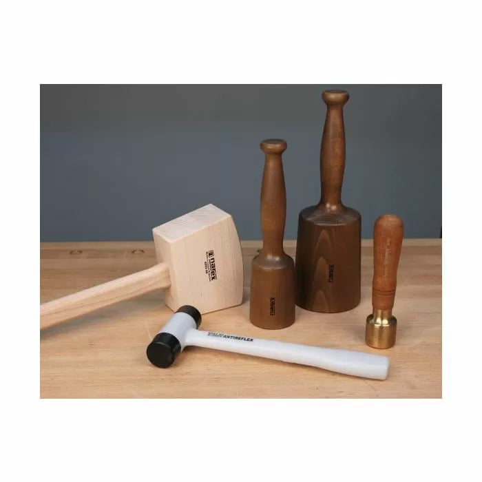 5-Pc. Master Woodworker's Mallet Package