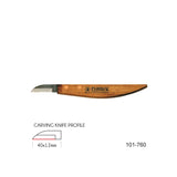 Narex Carving Knives