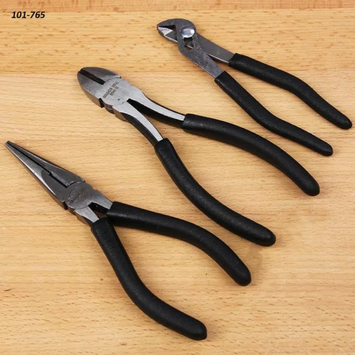 GRACE USA 3-Pc. Precision Plier Set | Infinity Tools