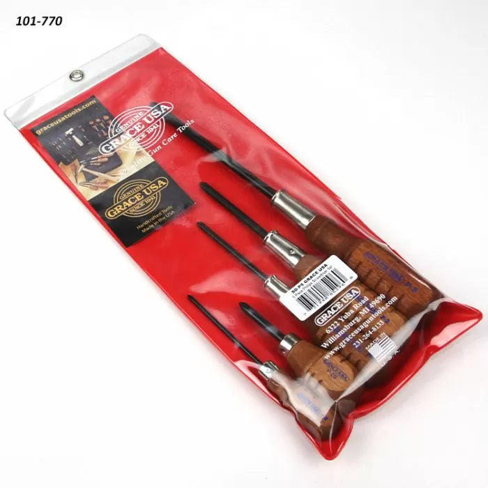 Grace USA Screwdriver sets