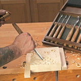 Narex 8-Pc. Professional Carving Chisel Set