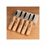 Narex 5-Pc. Starter Carving Chisel Set