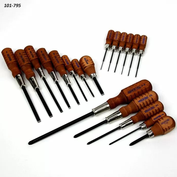 Grace USA Screwdriver sets