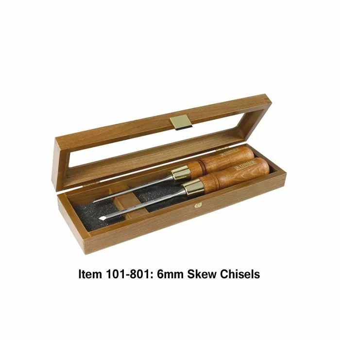 Narex 2-Pc. Skew Chisel Sets