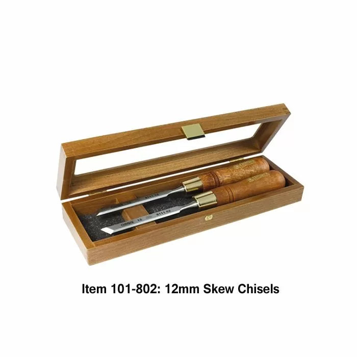 Narex 2-Pc. Skew Chisel Sets