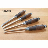 Narex Imperial Mortise Chisels