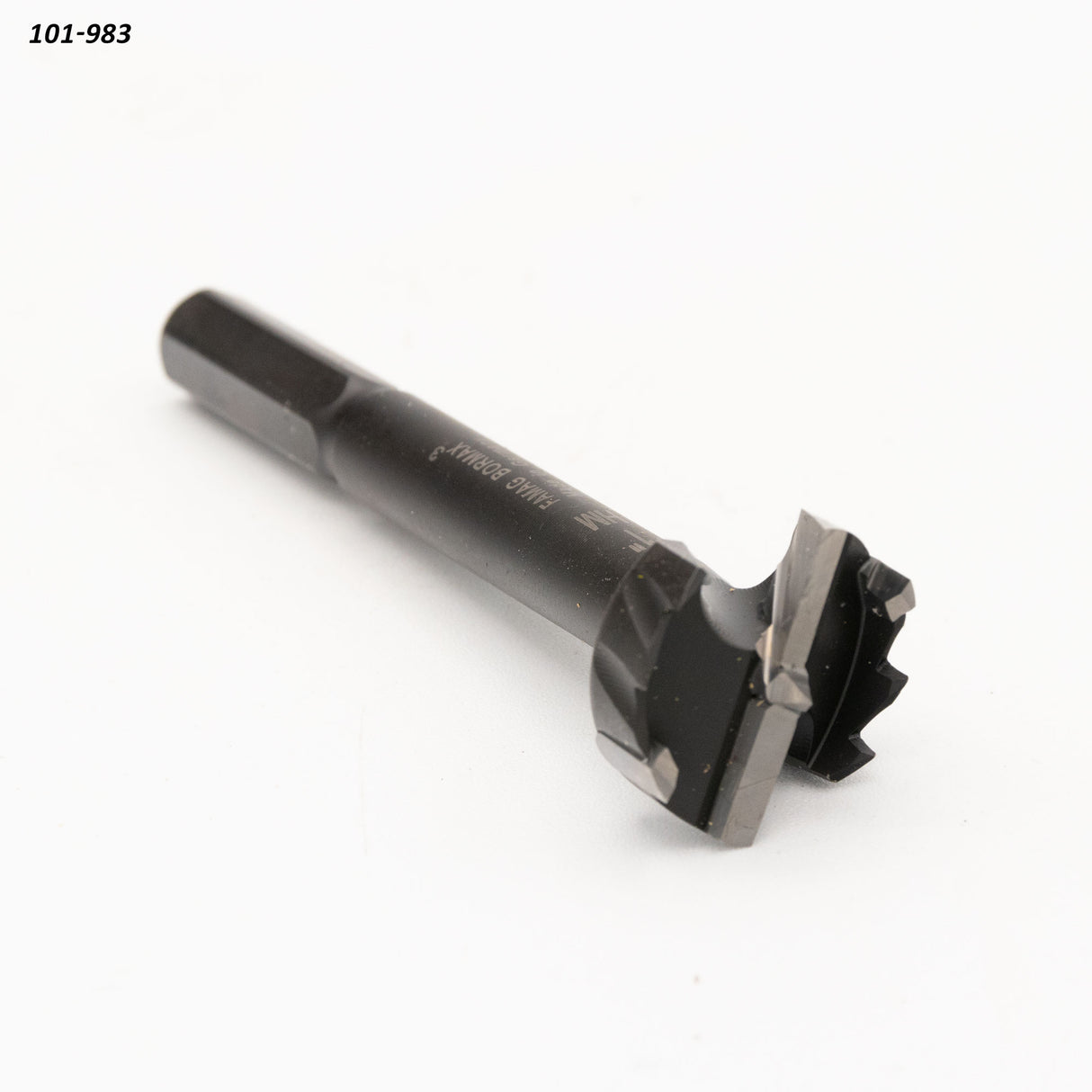 Famag Bormax³ Carbide-Tipped Forstner Bits