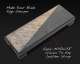 MPOWER Strop Polishing Wax