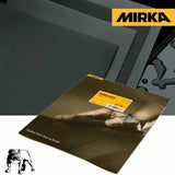 Mirka 18-Pc. 9" x 11" Wet/Dry Sanding Sheet Variety Pack