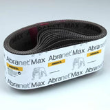 Mirka Abranet MAX Sanding Belts