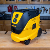 Mirka Deros Dust-Free Sanding System with 18' Coaxial Vacuum Hose